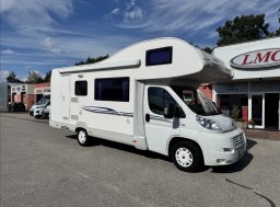 CI Caravans International , 2,3 Elliot 40 MJTD obytný automobil