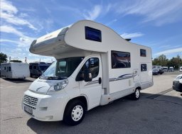 CI Caravans International , 2,3 Elliot 40 MJTD obytný automobil