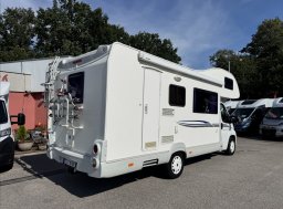 CI Caravans International , 2,3 Elliot 40 MJTD obytný automobil