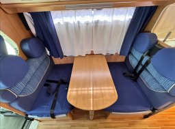 CI Caravans International , 2,3 Elliot 40 MJTD obytný automobil