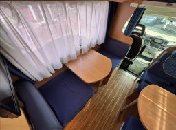 CI Caravans International , 2,3 Elliot 40 MJTD obytný automobil