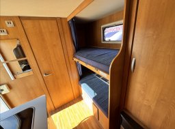 CI Caravans International , 2,3 Elliot 40 MJTD obytný automobil