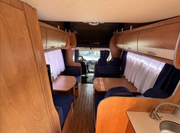 CI Caravans International , 2,3 Elliot 40 MJTD obytný automobil