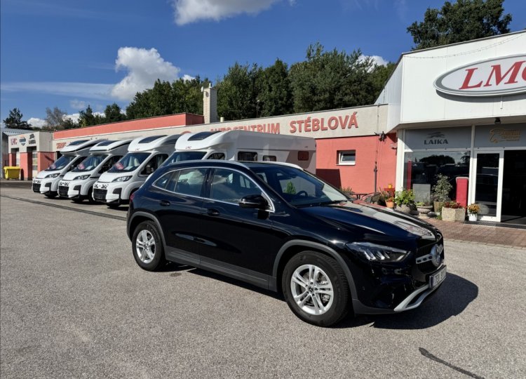 Mercedes-Benz GLA, 1,3 200