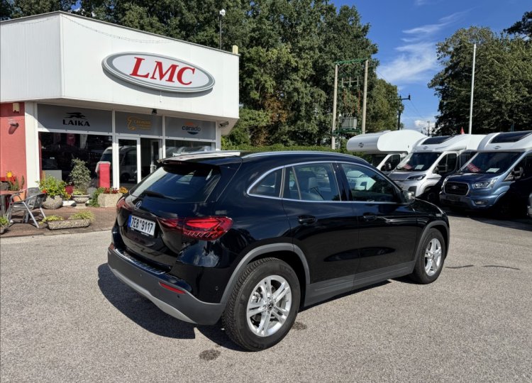 Mercedes-Benz GLA, 1,3 200