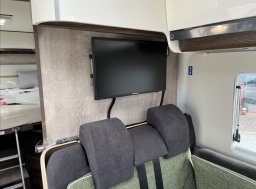 Laika Ecovip, 2,2 L 3009 MJTD obytný automobil