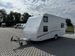 LMC , STYLE LIFT 430K obytný přívěs