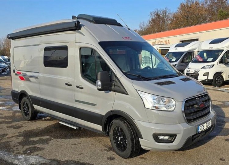 LMC , 2,0 INNOVAN 592 TDCi obytný automobil