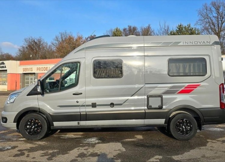 LMC , 2,0 Innovan 592 TDCi obytný automobil