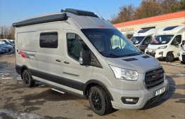 LMC , 2,0 INNOVAN 592 TDCi obytný automobil