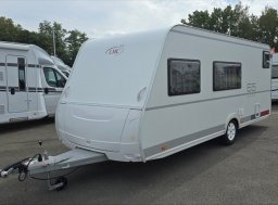 LMC , Style 493K obytný přívěs
