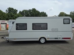 LMC , Style 493K obytný přívěs