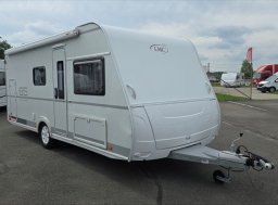 LMC , Style 493K obytný přívěs