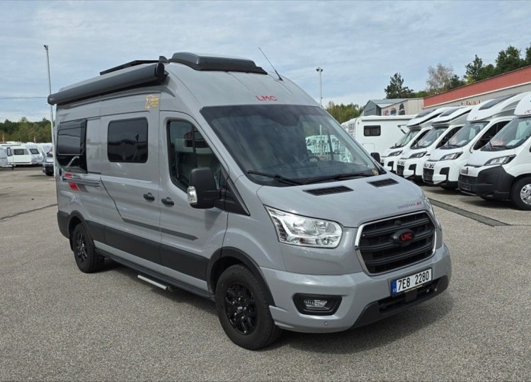 LMC , 2,0 Innovan 590 TDCi obytný automobil