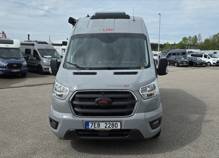 LMC , 2,0 Innovan 590 TDCi obytný automobil