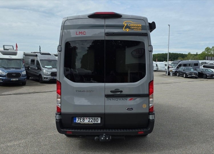 LMC , 2,0 Innovan 590 TDCi obytný automobil