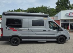 LMC , 2,0 Innovan 590 TDCi obytný automobil