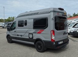 LMC , 2,0 Innovan 590 TDCi obytný automobil
