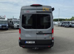LMC , 2,0 Innovan 590 TDCi obytný automobil