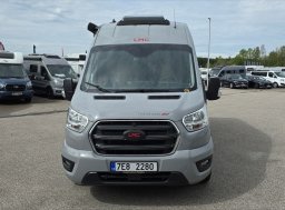 LMC , 2,0 Innovan 590 TDCi obytný automobil