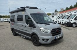 LMC , 2,0 Innovan 590 TDCi obytný automobil