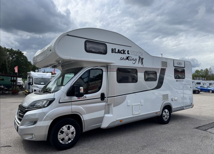 LMC , 2,3 Breezer A714 MJT obytný automobil