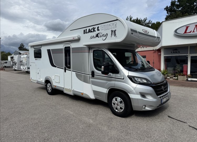 LMC , 2,3 Breezer A714 MJT obytný automobil