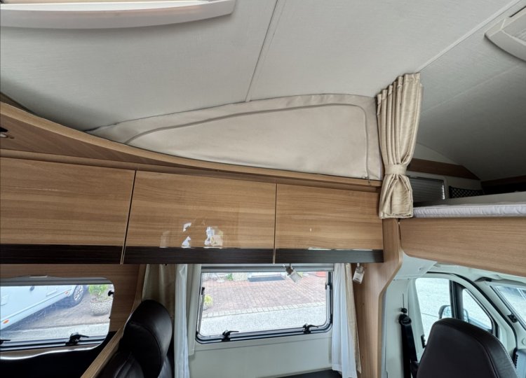 LMC , 2,3 Breezer A714 MJT obytný automobil