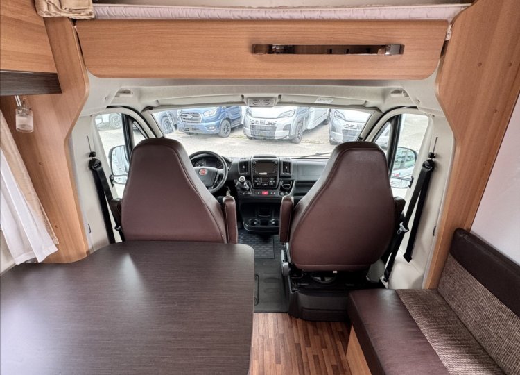 LMC , 2,3 Breezer A714 MJT obytný automobil