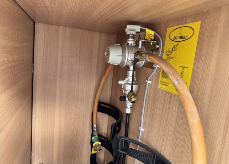 LMC , 2,3 Breezer A714 MJT obytný automobil
