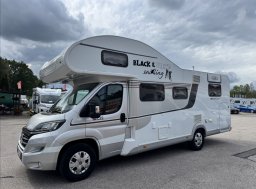 LMC , 2,3 Breezer A714 MJT obytný automobil