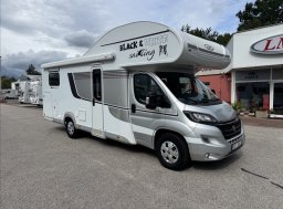 LMC , 2,3 Breezer A714 MJT obytný automobil