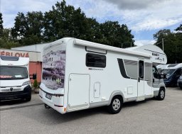 LMC , 2,3 Breezer A714 MJT obytný automobil