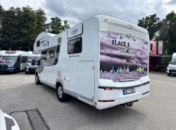 LMC , 2,3 Breezer A714 MJT obytný automobil