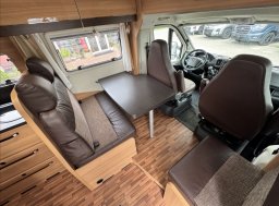 LMC , 2,3 Breezer A714 MJT obytný automobil