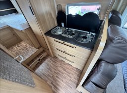 LMC , 2,3 Breezer A714 MJT obytný automobil