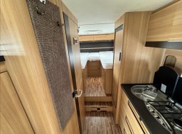 LMC , 2,3 Breezer A714 MJT obytný automobil