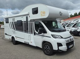 Carado , 2,2 A464 MJT obytný automobil