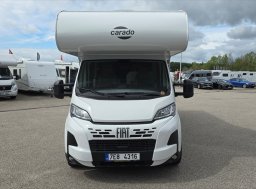 Carado , 2,2 A464 MJT obytný automobil