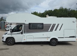Carado , 2,2 A464 MJT obytný automobil