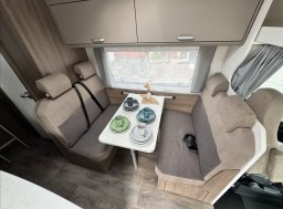 Carado , 2,2 A464 MJT obytný automobil