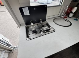 Carado , 2,2 A464 MJT obytný automobil