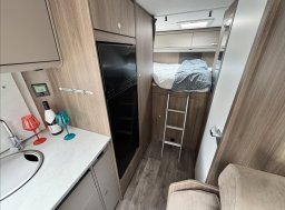 Carado , 2,2 A464 MJT obytný automobil