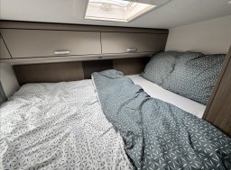 Carado , 2,2 A464 MJT obytný automobil
