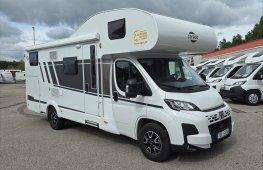 Carado , 2,2 A464 MJT obytný automobil