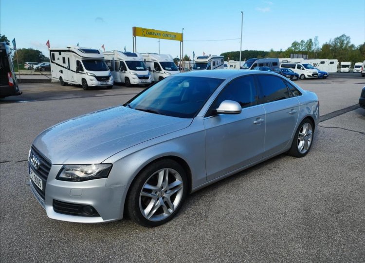 Audi A4, 2,0 TDi