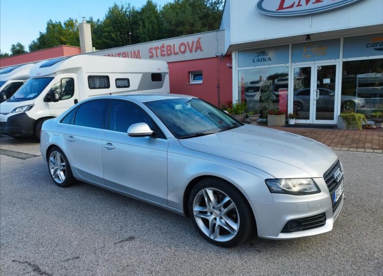 Audi A4, 2,0 TDi