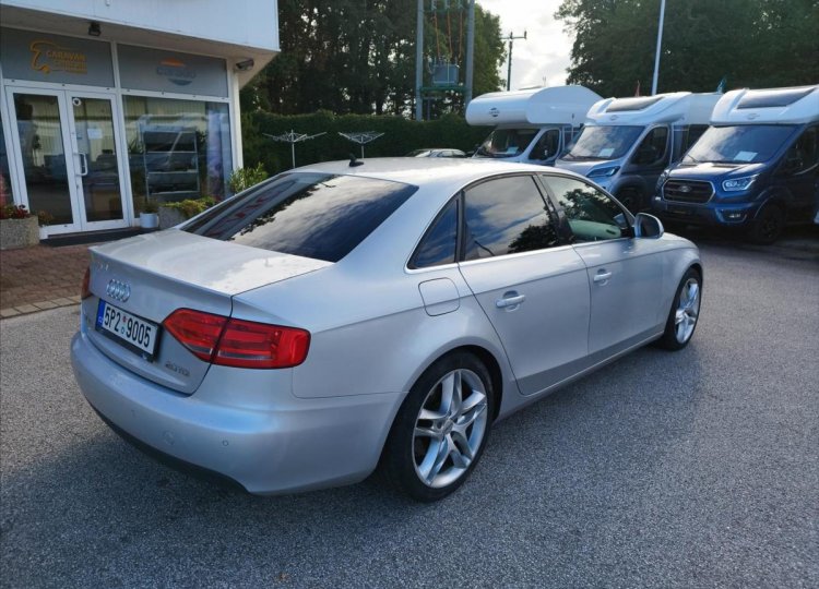Audi A4, 2,0 TDi