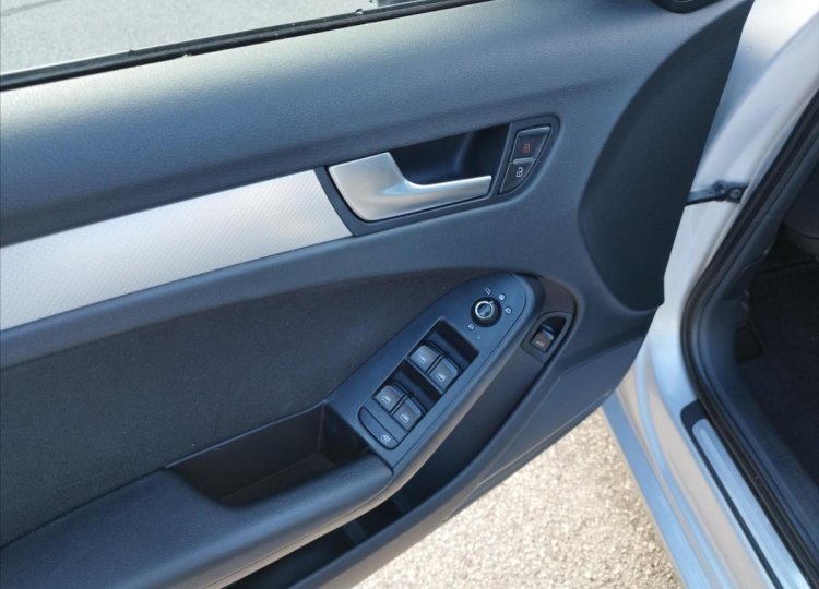Audi A4, 2,0 TDi