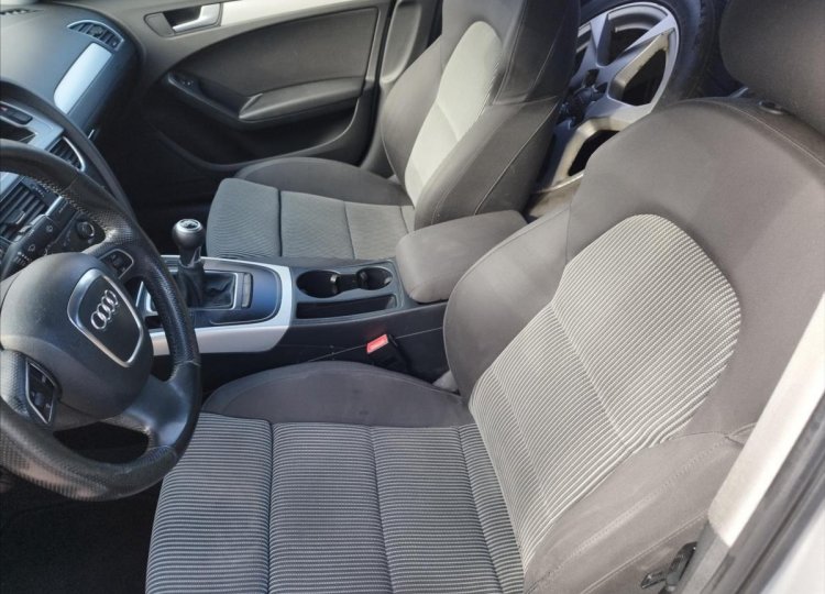 Audi A4, 2,0 TDi